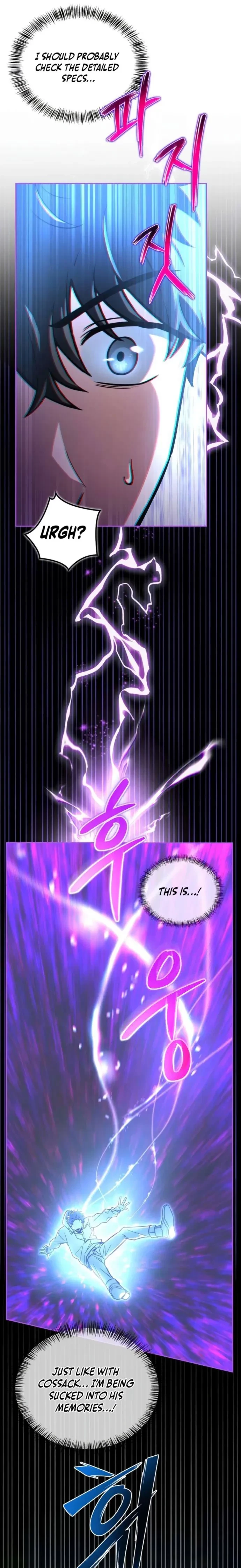 A Wimp’s Strategy Guide to Conquer the Tower Chapter 8 - 9