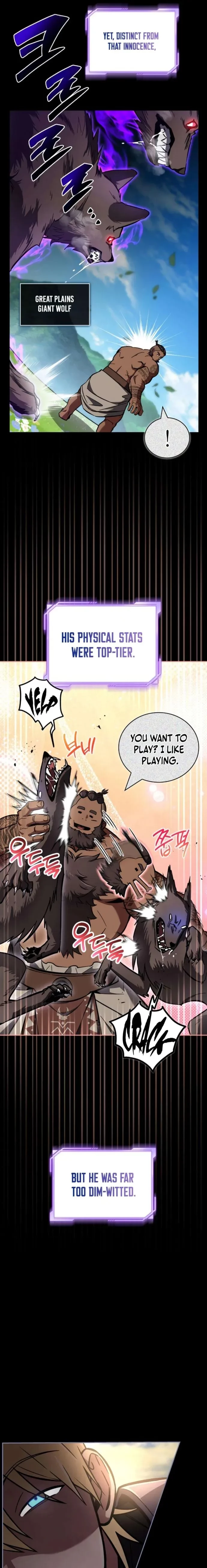 A Wimp’s Strategy Guide to Conquer the Tower Chapter 8 - 11