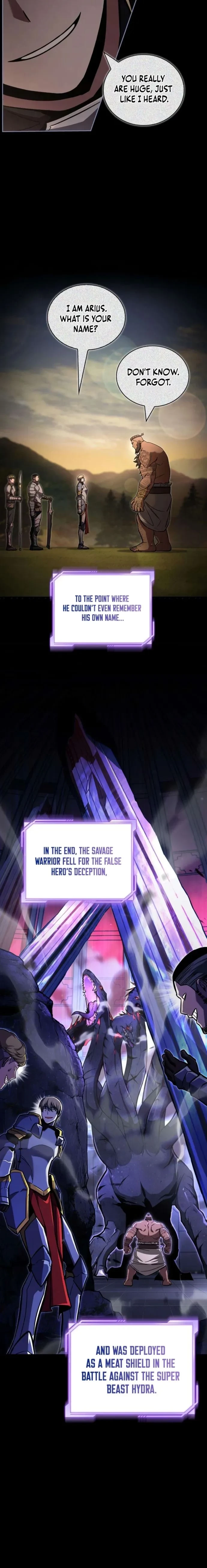 A Wimp’s Strategy Guide to Conquer the Tower Chapter 8 - 12