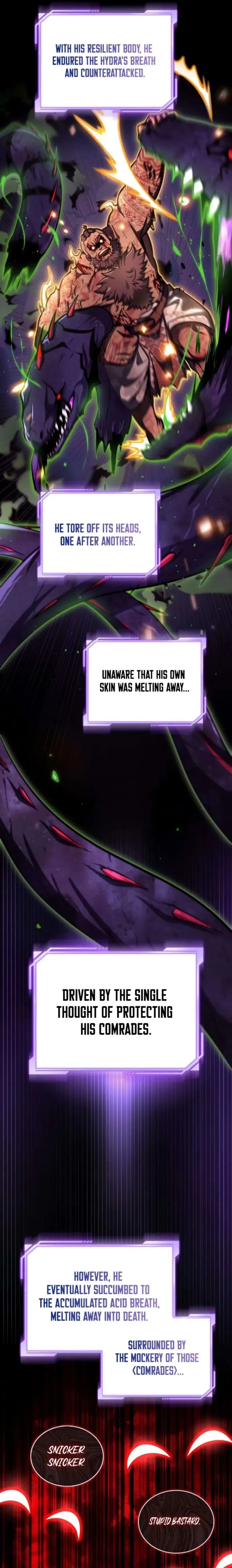 A Wimp’s Strategy Guide to Conquer the Tower Chapter 8 - 13