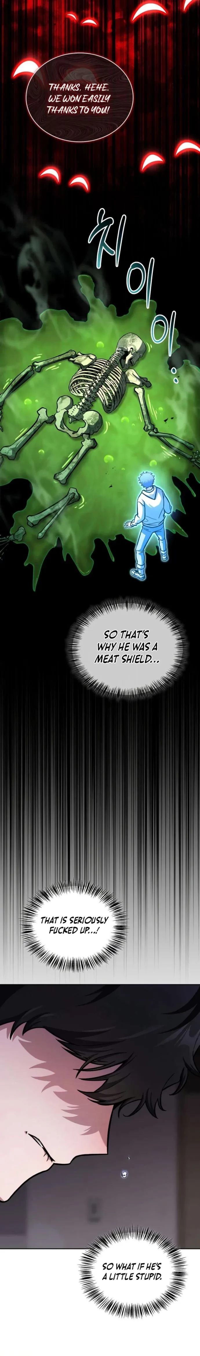 A Wimp’s Strategy Guide to Conquer the Tower Chapter 8 - 14