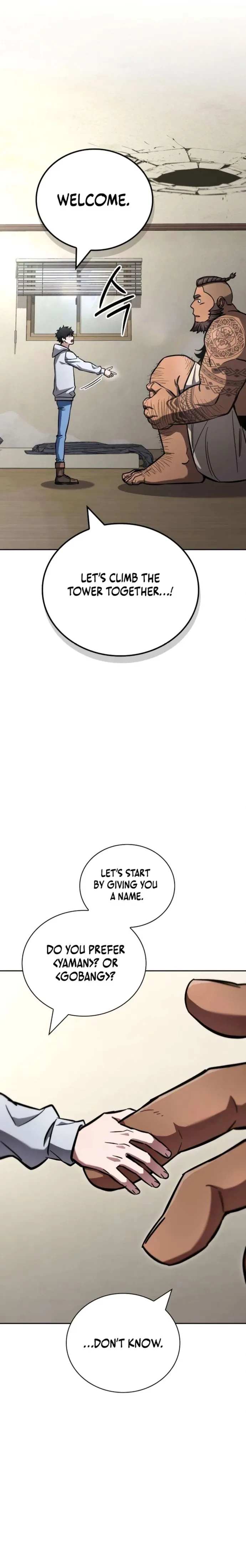 A Wimp’s Strategy Guide to Conquer the Tower Chapter 8 - 15