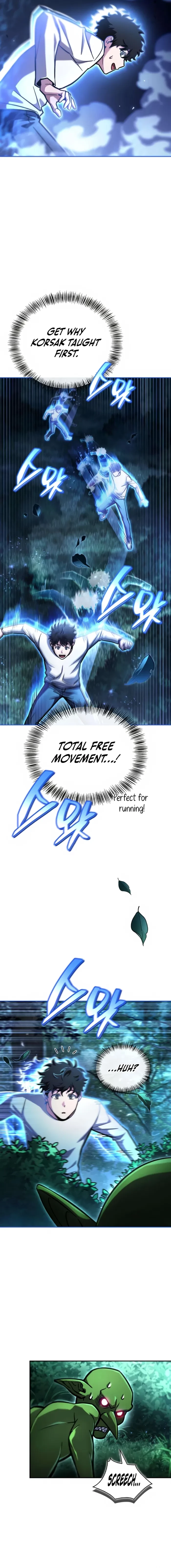 A Wimp’s Strategy Guide to Conquer the Tower Chapter 7 - 12