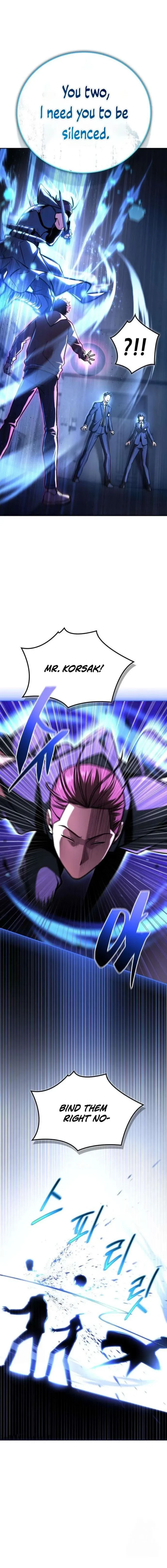 A Wimp’s Strategy Guide to Conquer the Tower Chapter 6 - 1