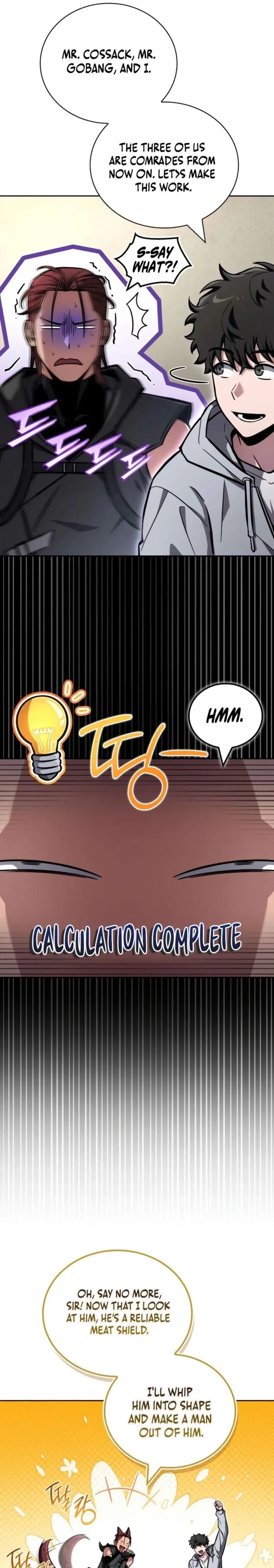 A Wimp’s Strategy Guide to Conquer the Tower Chapter 8 - 17