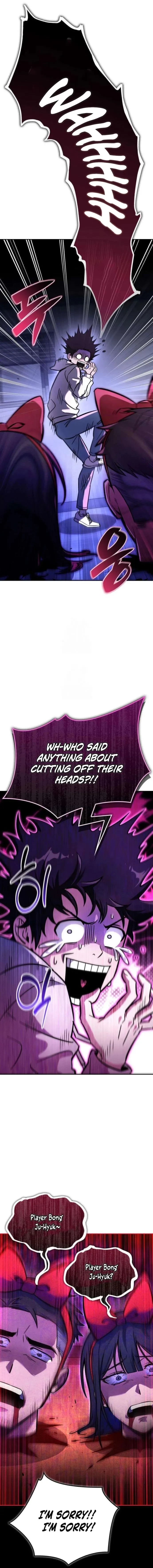 A Wimp’s Strategy Guide to Conquer the Tower Chapter 6 - 2