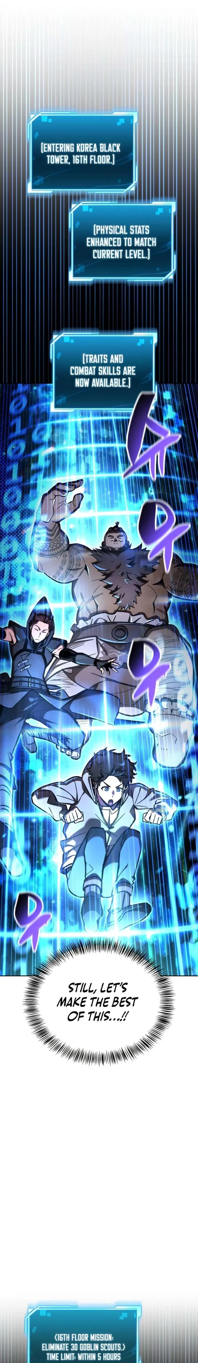 A Wimp’s Strategy Guide to Conquer the Tower Chapter 8 - 19
