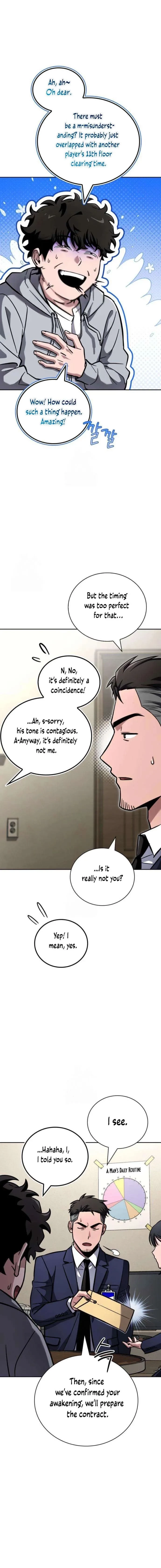 A Wimp’s Strategy Guide to Conquer the Tower Chapter 6 - 4