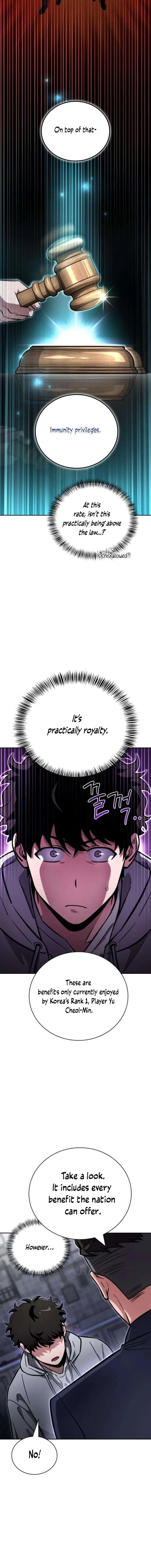 A Wimp’s Strategy Guide to Conquer the Tower Chapter 6 - 6