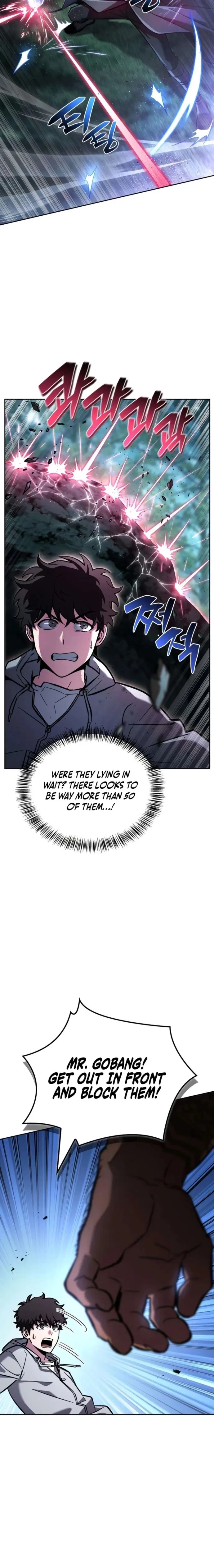 A Wimp’s Strategy Guide to Conquer the Tower Chapter 8 - 24