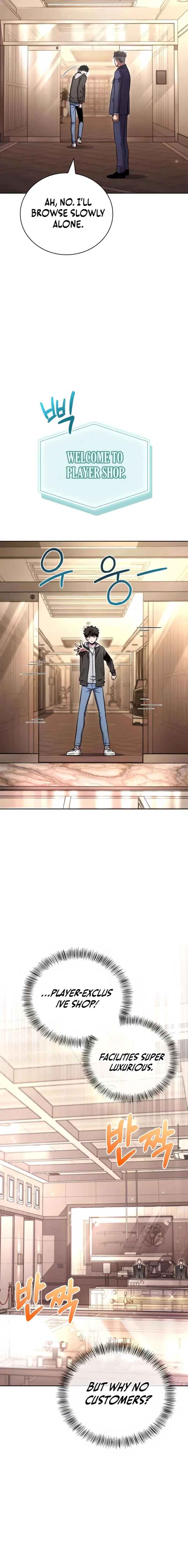 A Wimp’s Strategy Guide to Conquer the Tower Chapter 7 - 20