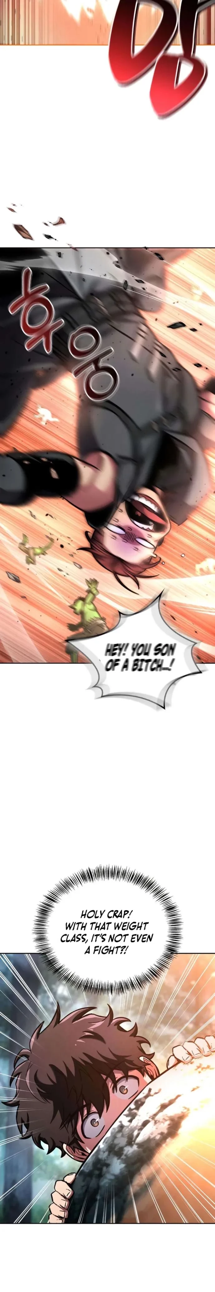 A Wimp’s Strategy Guide to Conquer the Tower Chapter 8 - 28