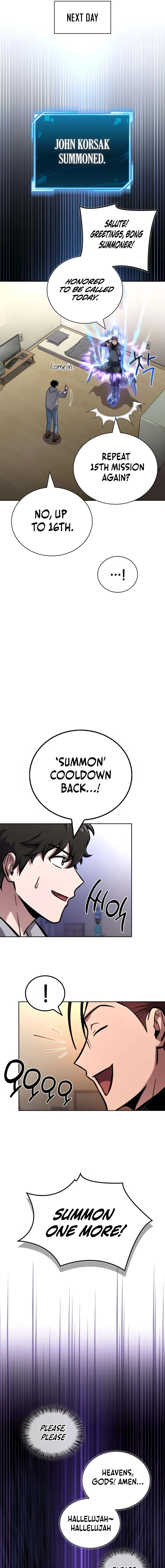 A Wimp’s Strategy Guide to Conquer the Tower Chapter 7 - 25