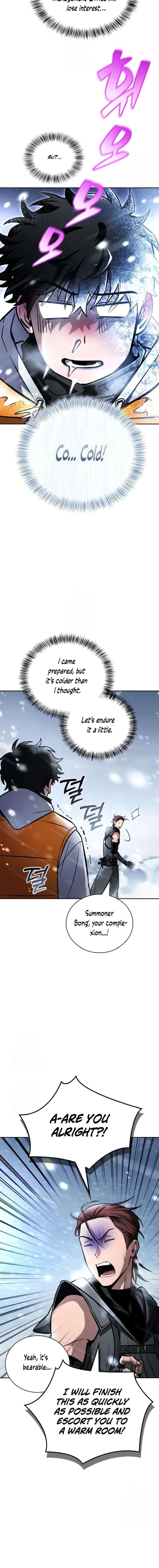 A Wimp’s Strategy Guide to Conquer the Tower Chapter 6 - 14