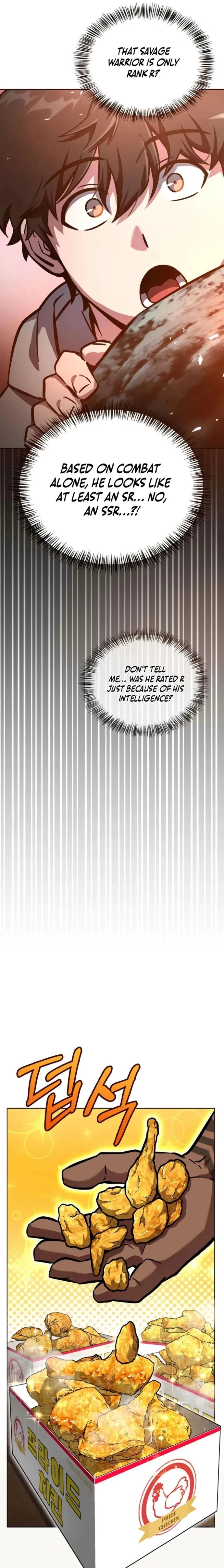 A Wimp’s Strategy Guide to Conquer the Tower Chapter 8 - 31