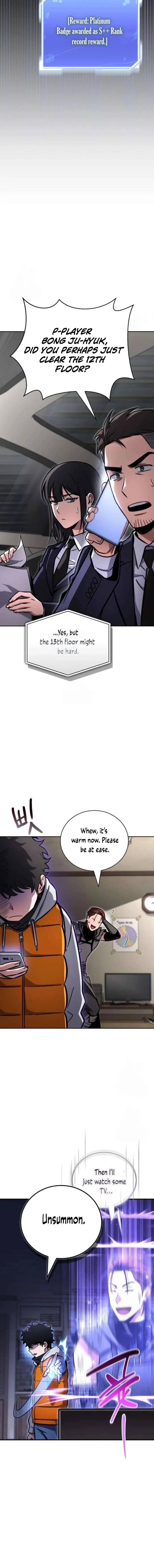 A Wimp’s Strategy Guide to Conquer the Tower Chapter 6 - 16