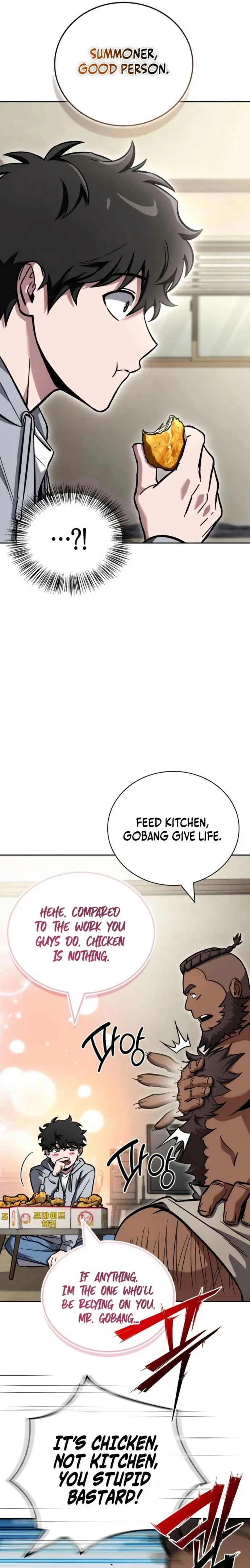 A Wimp’s Strategy Guide to Conquer the Tower Chapter 8 - 33