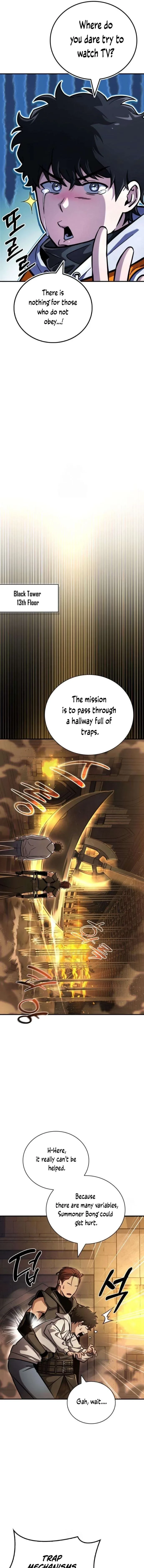 A Wimp’s Strategy Guide to Conquer the Tower Chapter 6 - 17