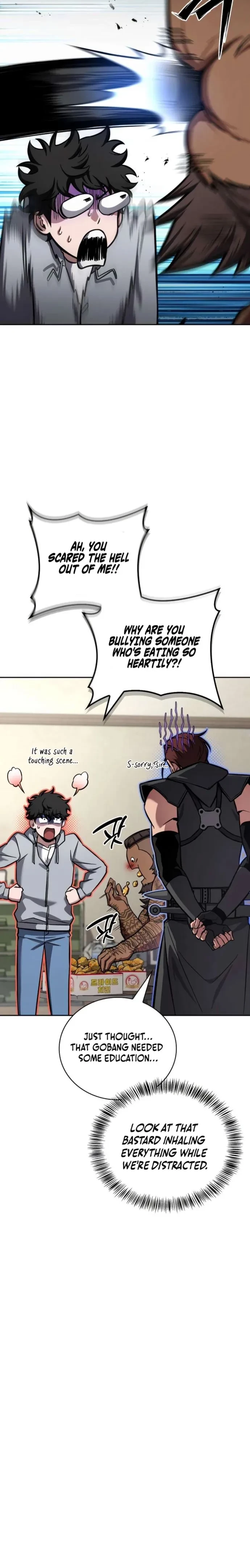 A Wimp’s Strategy Guide to Conquer the Tower Chapter 8 - 34