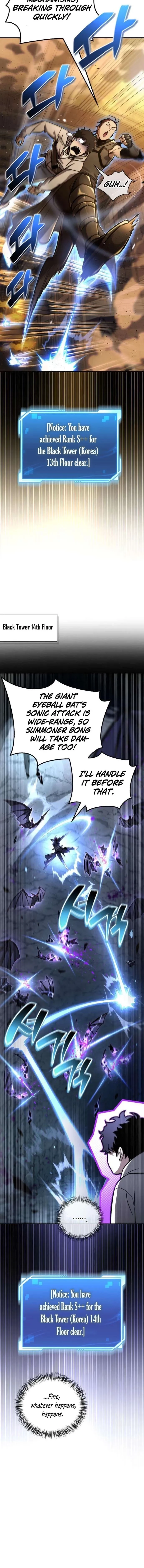 A Wimp’s Strategy Guide to Conquer the Tower Chapter 6 - 18