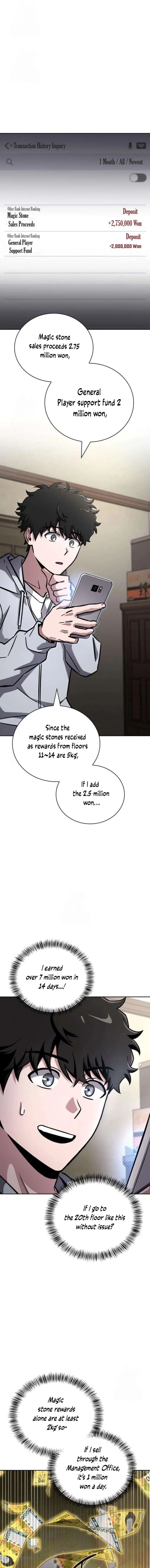 A Wimp’s Strategy Guide to Conquer the Tower Chapter 6 - 19