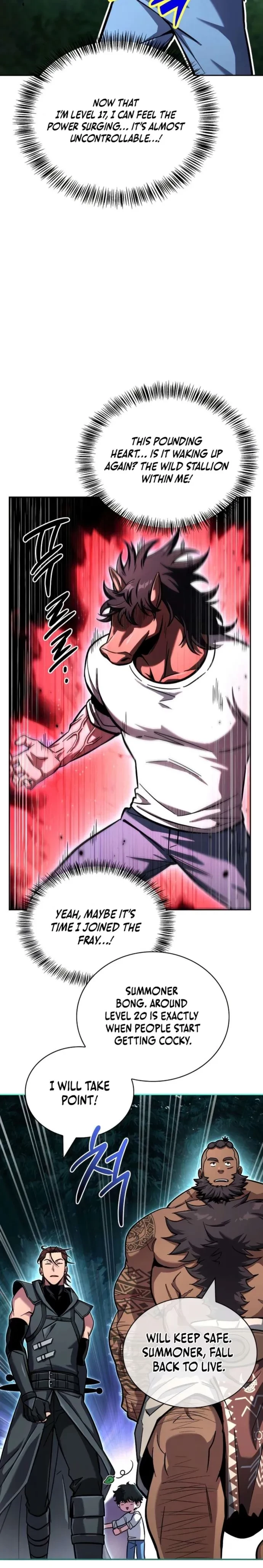 A Wimp’s Strategy Guide to Conquer the Tower Chapter 8 - 36