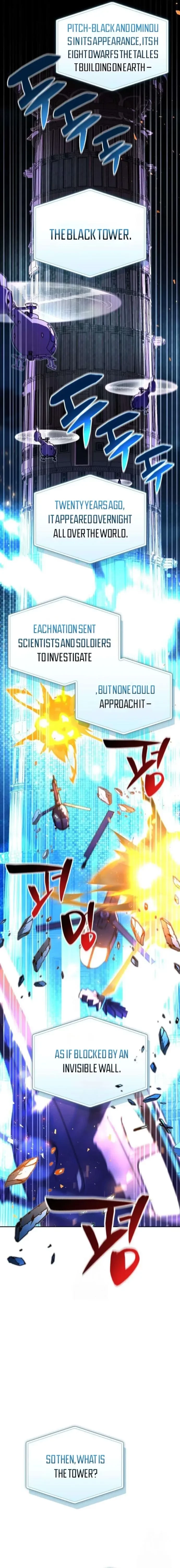 A Wimp’s Strategy Guide to Conquer the Tower Chapter 5 - 5