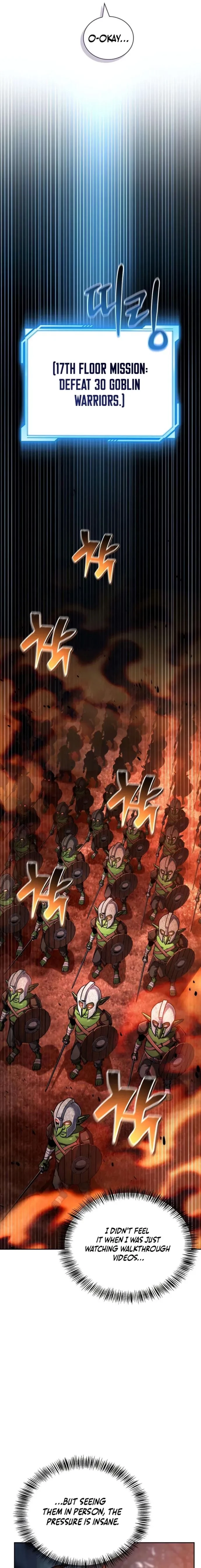 A Wimp’s Strategy Guide to Conquer the Tower Chapter 8 - 37