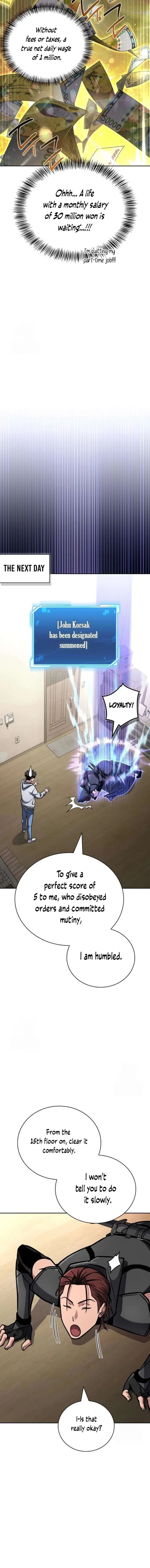 A Wimp’s Strategy Guide to Conquer the Tower Chapter 6 - 20