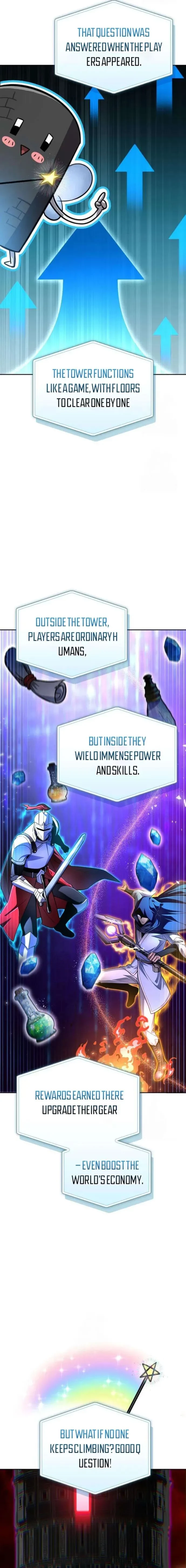 A Wimp’s Strategy Guide to Conquer the Tower Chapter 5 - 6