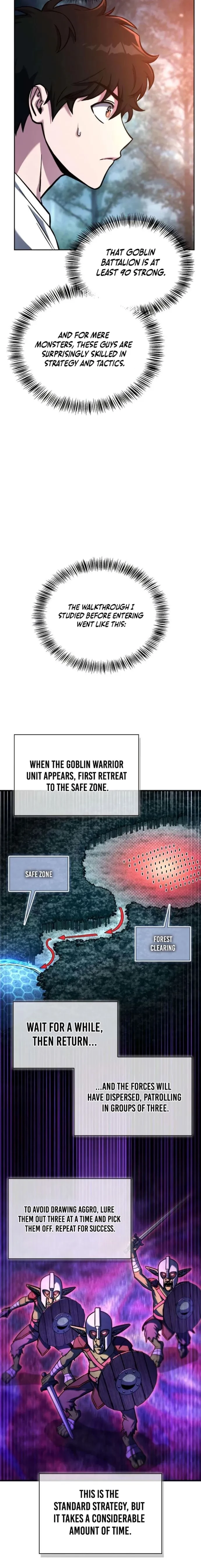 A Wimp’s Strategy Guide to Conquer the Tower Chapter 8 - 38