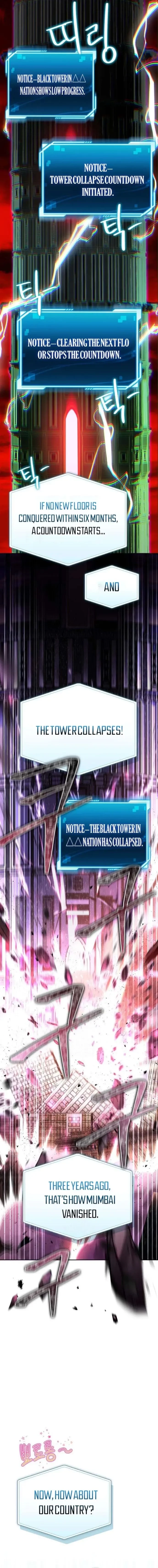A Wimp’s Strategy Guide to Conquer the Tower Chapter 5 - 7