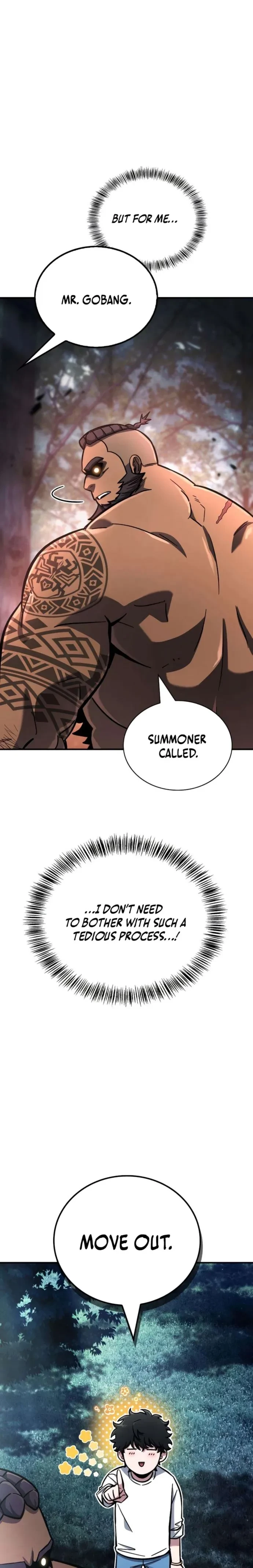 A Wimp’s Strategy Guide to Conquer the Tower Chapter 8 - 39
