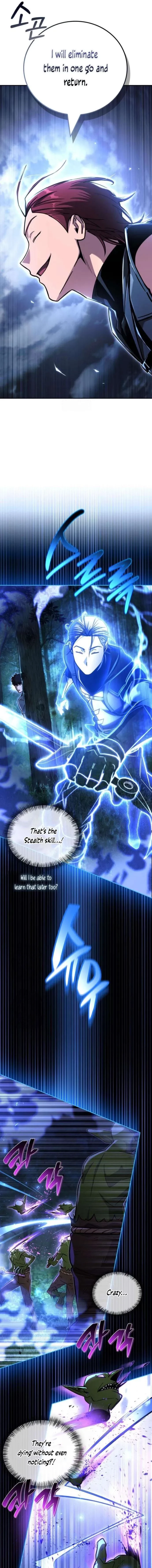 A Wimp’s Strategy Guide to Conquer the Tower Chapter 6 - 23