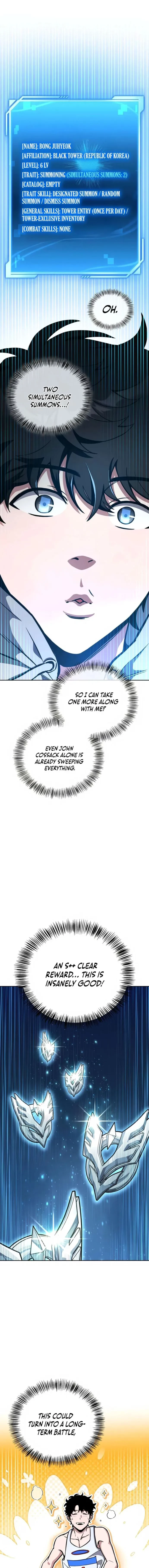 A Wimp’s Strategy Guide to Conquer the Tower Chapter 4 - 1
