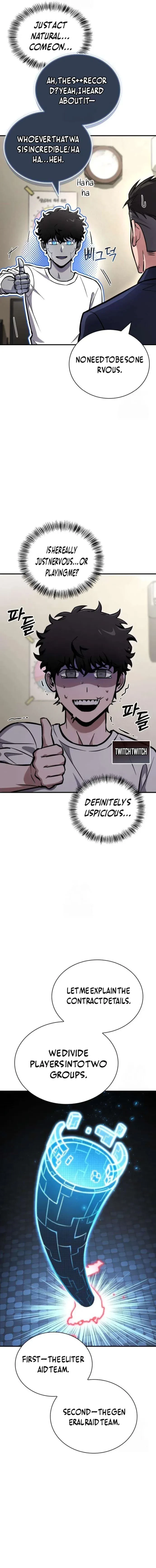 A Wimp’s Strategy Guide to Conquer the Tower Chapter 5 - 11