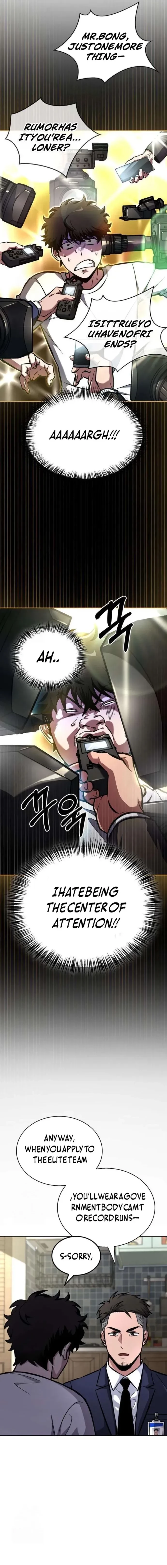 A Wimp’s Strategy Guide to Conquer the Tower Chapter 5 - 13