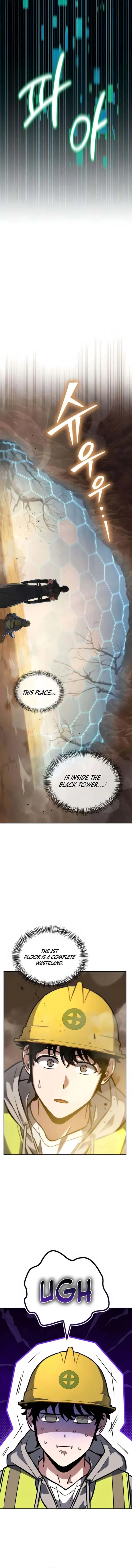 A Wimp’s Strategy Guide to Conquer the Tower Chapter 3 - 2