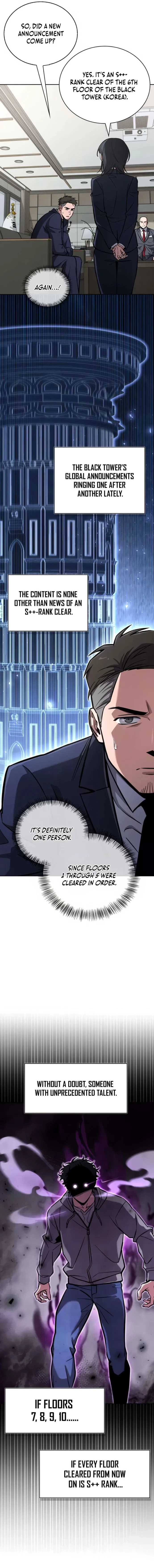A Wimp’s Strategy Guide to Conquer the Tower Chapter 4 - 5