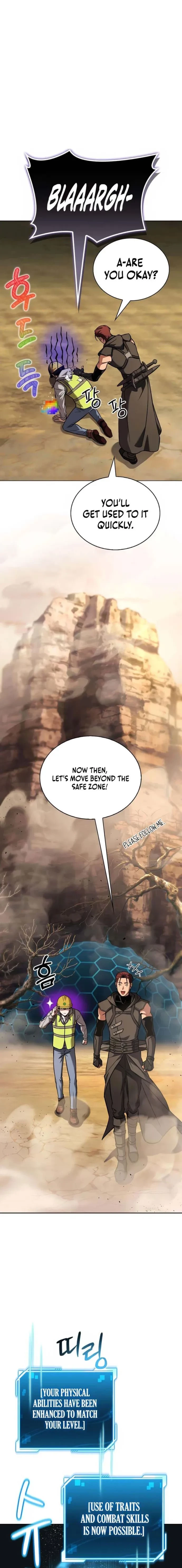 A Wimp’s Strategy Guide to Conquer the Tower Chapter 3 - 3