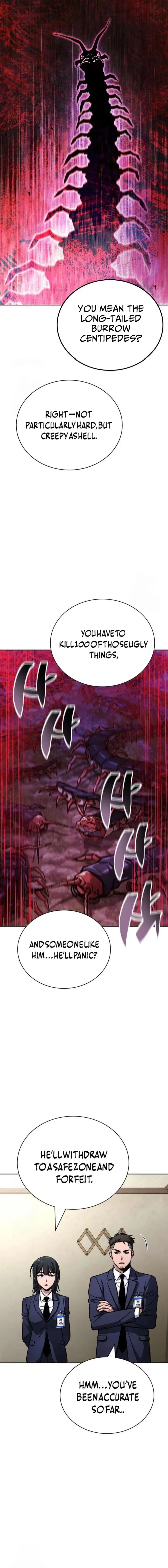 A Wimp’s Strategy Guide to Conquer the Tower Chapter 5 - 20