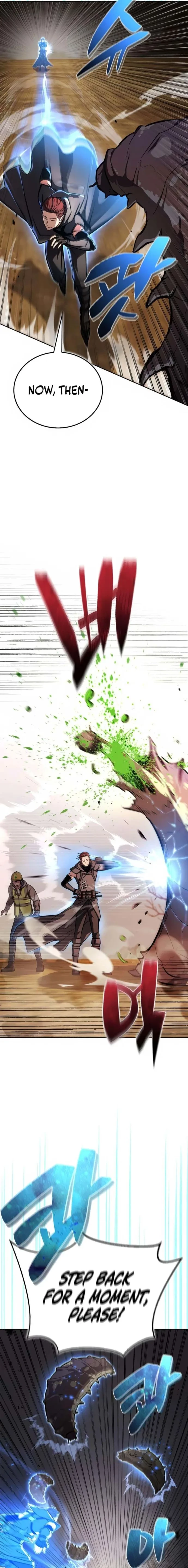 A Wimp’s Strategy Guide to Conquer the Tower Chapter 3 - 8