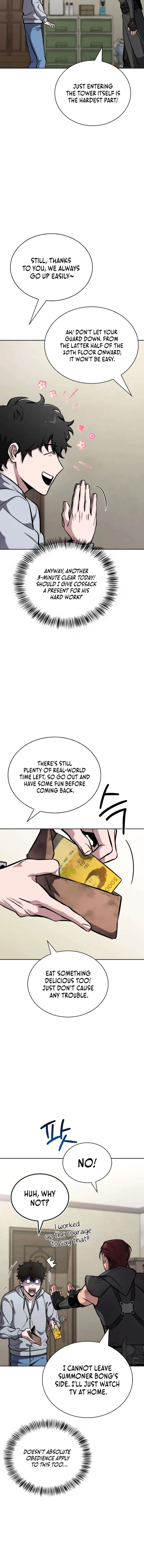 A Wimp’s Strategy Guide to Conquer the Tower Chapter 4 - 10