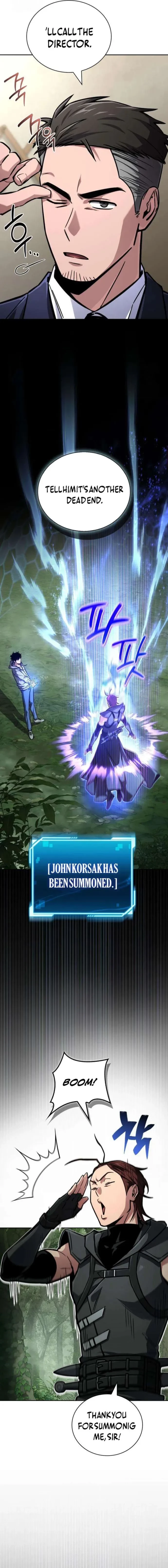 A Wimp’s Strategy Guide to Conquer the Tower Chapter 5 - 21