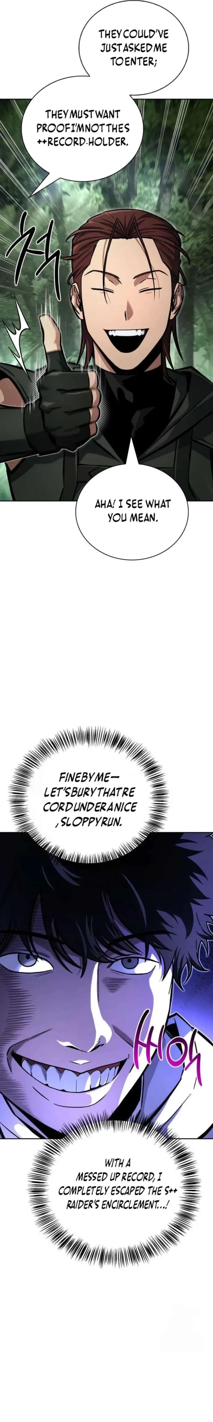 A Wimp’s Strategy Guide to Conquer the Tower Chapter 5 - 23