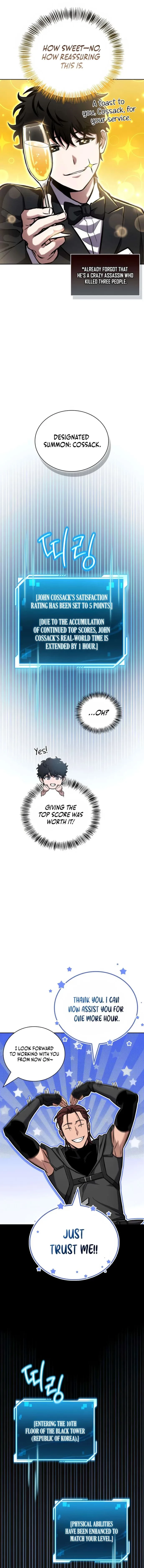 A Wimp’s Strategy Guide to Conquer the Tower Chapter 4 - 13
