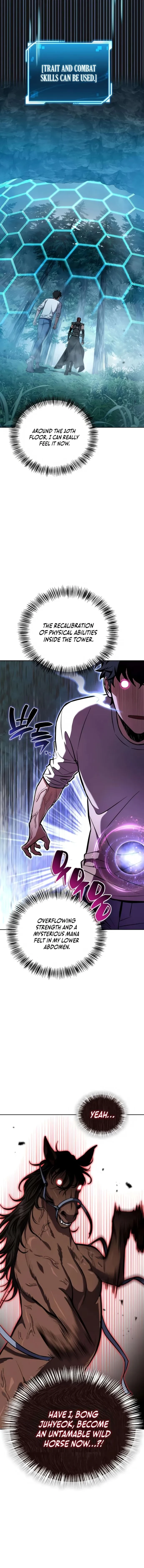 A Wimp’s Strategy Guide to Conquer the Tower Chapter 4 - 14