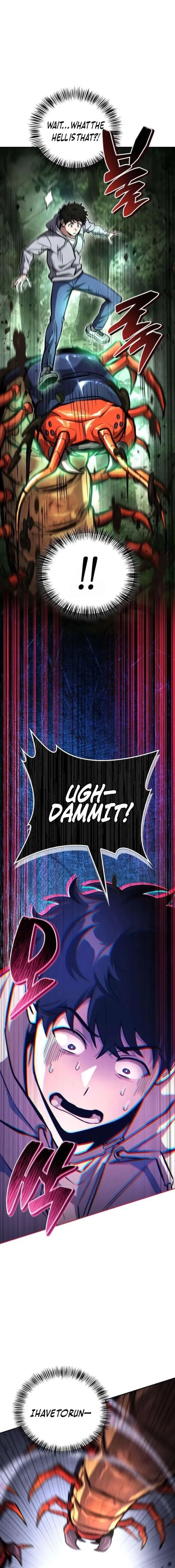 A Wimp’s Strategy Guide to Conquer the Tower Chapter 5 - 25