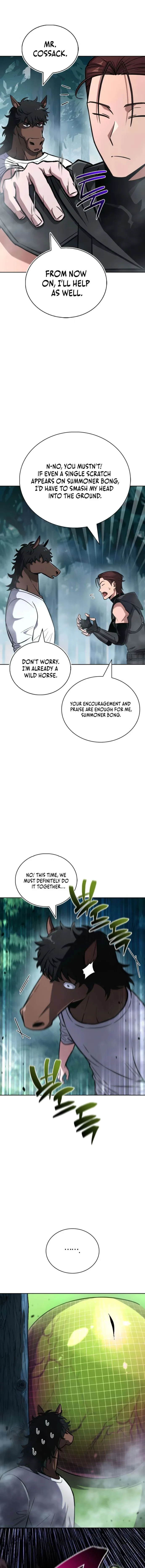 A Wimp’s Strategy Guide to Conquer the Tower Chapter 4 - 15