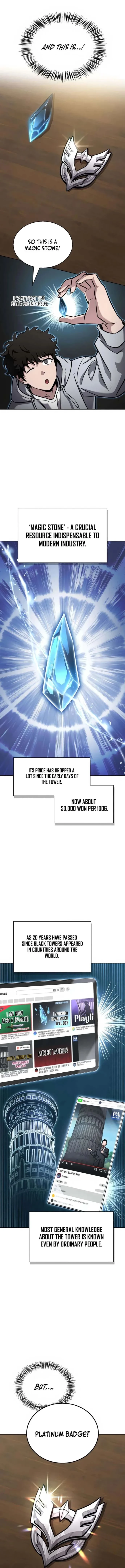A Wimp’s Strategy Guide to Conquer the Tower Chapter 3 - 14